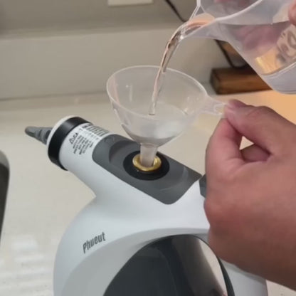 ✨ Myjka parowa – pożegnaj toksyczną chemię raz na zawsze